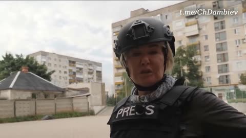 "Lysichansk's time is running out."