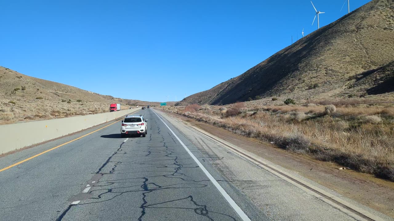 Two minutes of Trucking