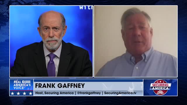 Securing America with Roger Robinson (Part 1) | July 18, 2022