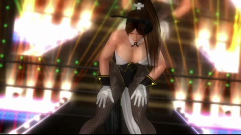 Dead or Alive5 Last Round Battle861