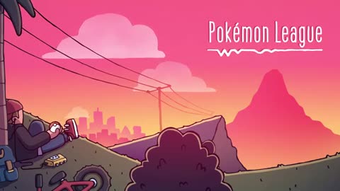 Chill Pokemon Mix Lofi