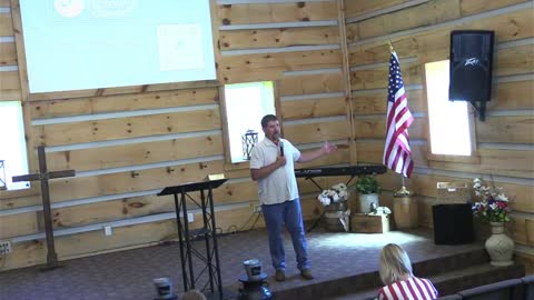 Sunday Morning July 3rd Main message
