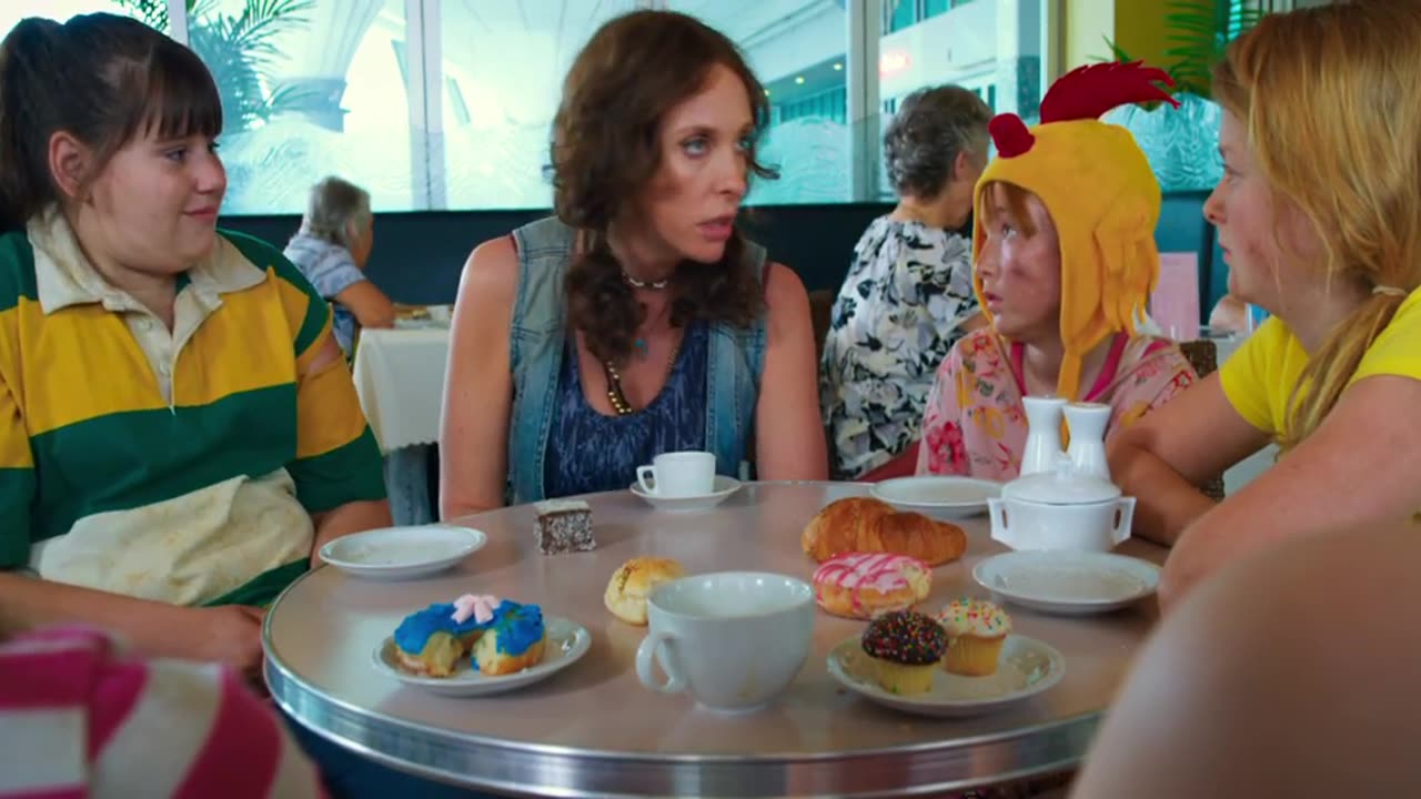 Mirror|Mental movie clip Experimentation Country