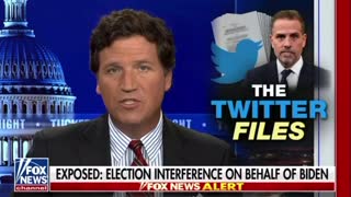 Tucker Carlson runs through tonight's 'Twitter files' drop