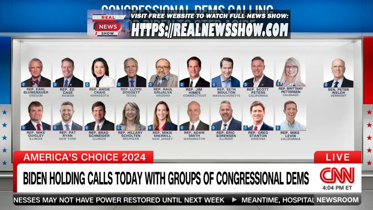 CNN Newsroom 4PM - 7/13/2024