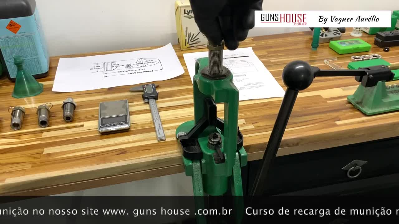 Recarga de calibre 380