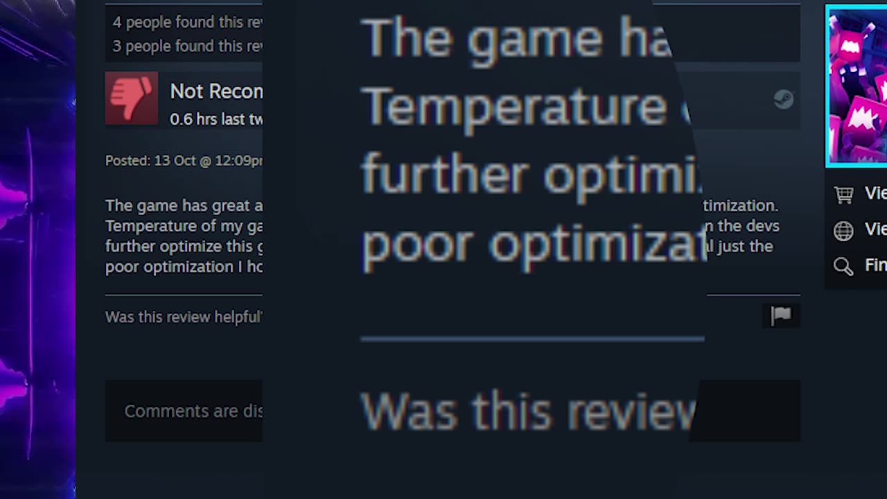 From Space Steam Review - NASA be like!