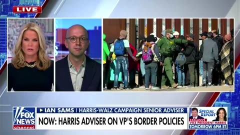 Kamala Harris Adviser Challenges Trump to Release Medical Records