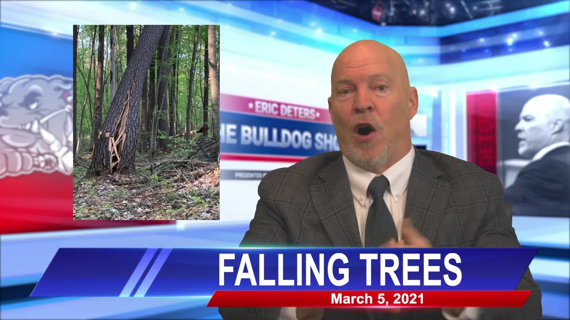 Bulldog Report for March 5, 2021