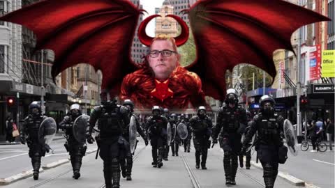 2022-09-02 Head of the Snake 11: The Criminal Corruption of Catholic Communist Daniel Andrews