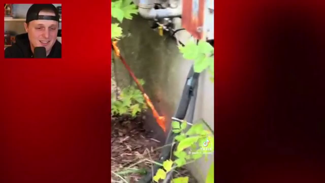 NEVER allow a Relative to do your home repairs!