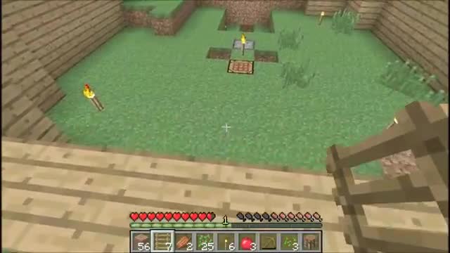 Voltair42 Minecraft 02 : Death by Stupidity