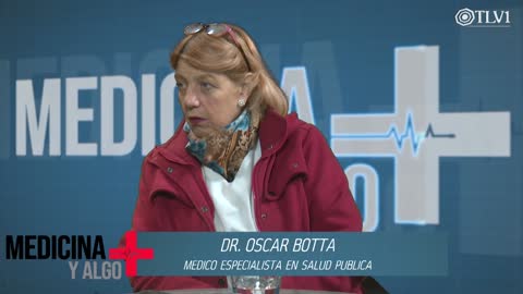 04 - Medicina y algo + N°04 - Población, el problema que desvela al NOM