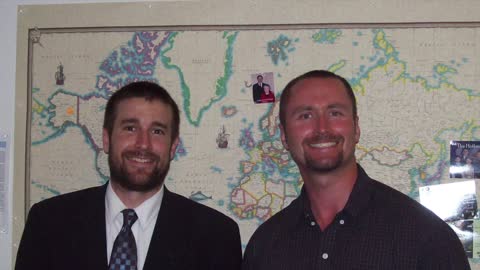 pastor steven anderson - matthew 3