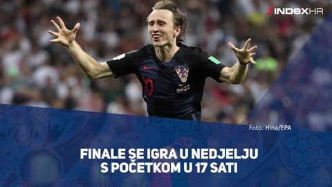 Hrvatska je u finalu SP-a
