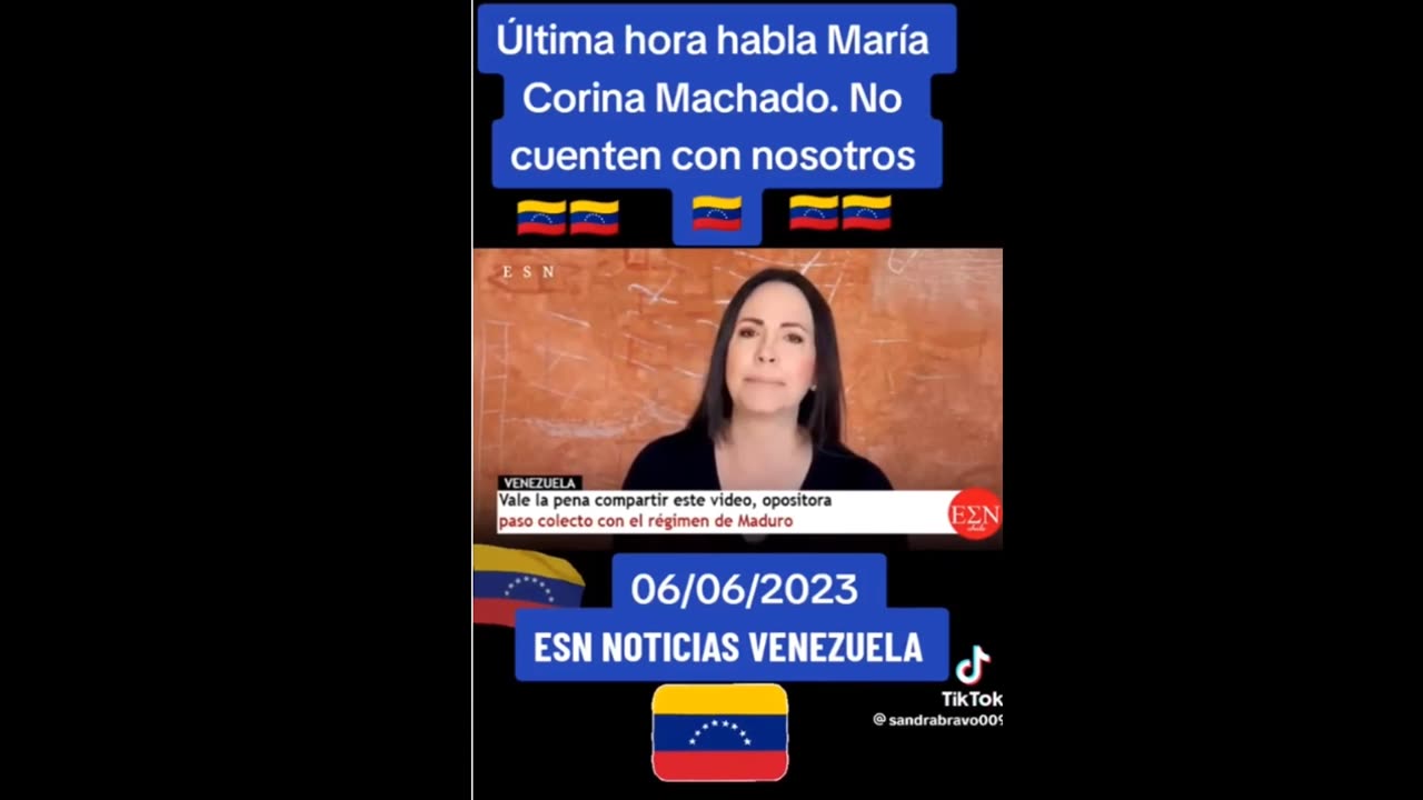 2023 M06 06 La MariCori engañando al público