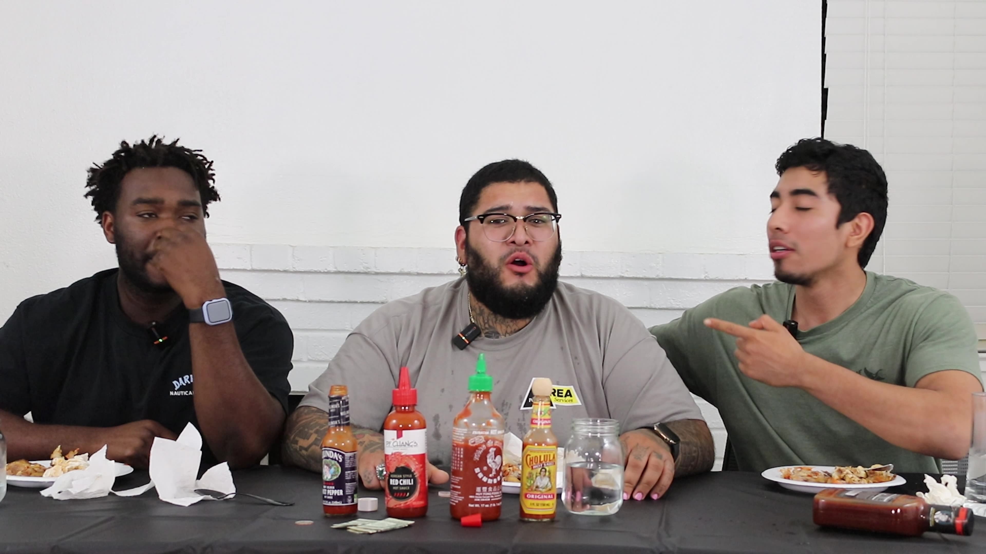 GHOST PEPPER Challenge