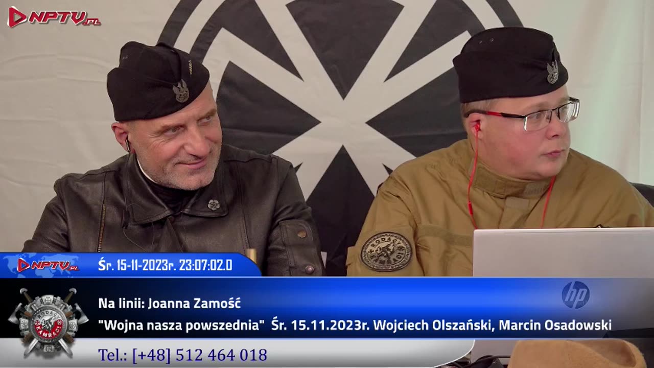 Kamracki Żywiec 15.11.2023 Cz.2