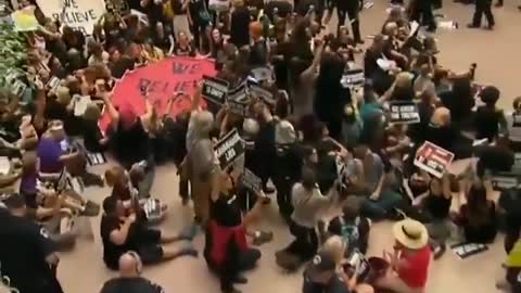 2018 Senate storm US Kavanaugh