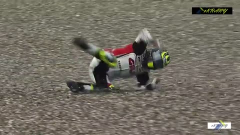 Moto GP gone WRONG?! SO FUNNY HAHA