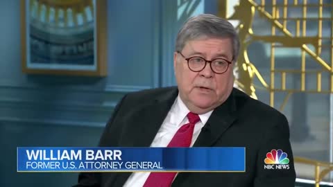 Exclusive_ Full Bill Barr Interview