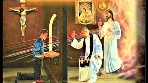 Divine Mercy Message For April 12, 20221