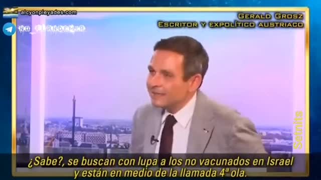 MAGISTRAL EXPOSICIÓN DEL ENGAÑO COVID