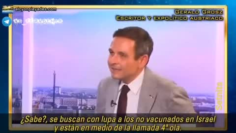 MAGISTRAL EXPOSICIÓN DEL ENGAÑO COVID