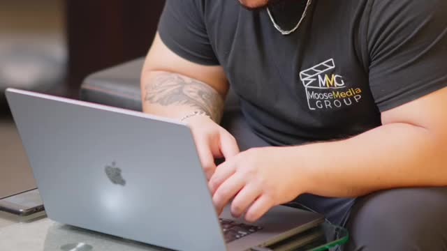 Editing Client Videos | Moose Media Group