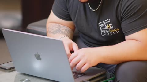 Editing Client Videos | Moose Media Group