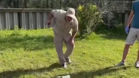 dangerous joke