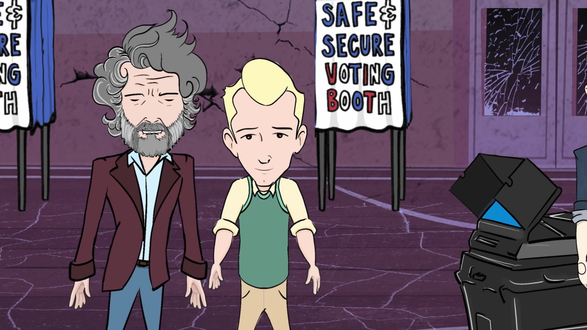 Official Let My People Go Full Length Documentary