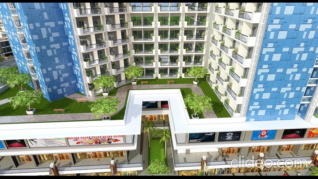 Gaur Yamuna City Commercial Property Yamuna Expressway