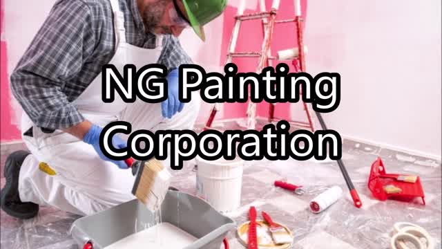 NG Painting Corporation - (484) 261-4584