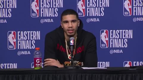Jayson tatum best video. S Posterizing dunk on Le bron James an super short.