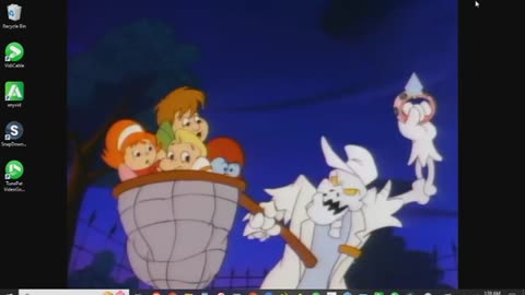 A Pup Named Scooby Doo Episode 14 Curse of the Collar Review