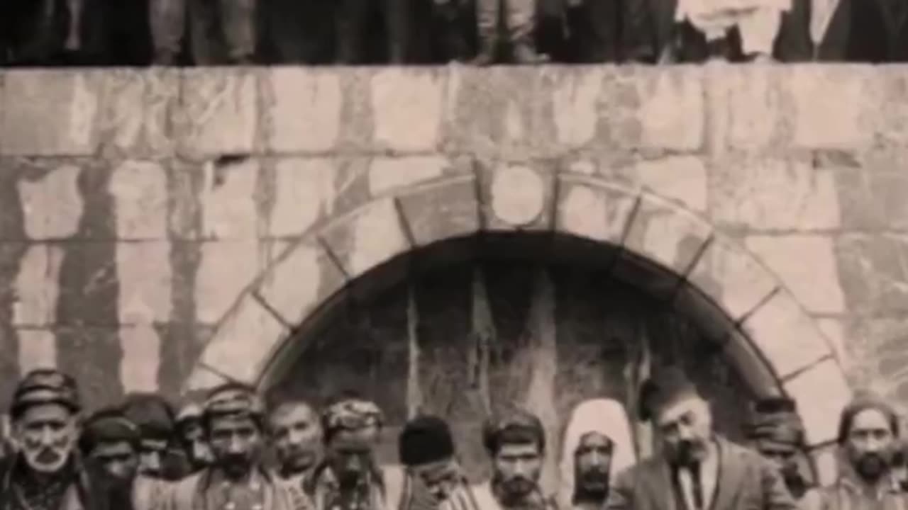"Their" Atrocities