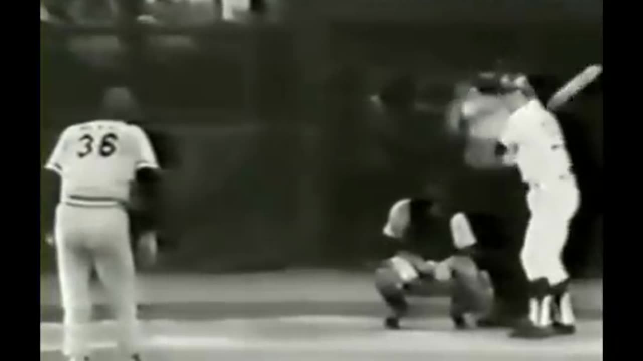 1972 All Star Game Broadcast