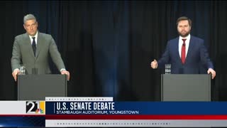 JD Vance ENDS Tim Ryan's Political Career With Mic Drop at Debate