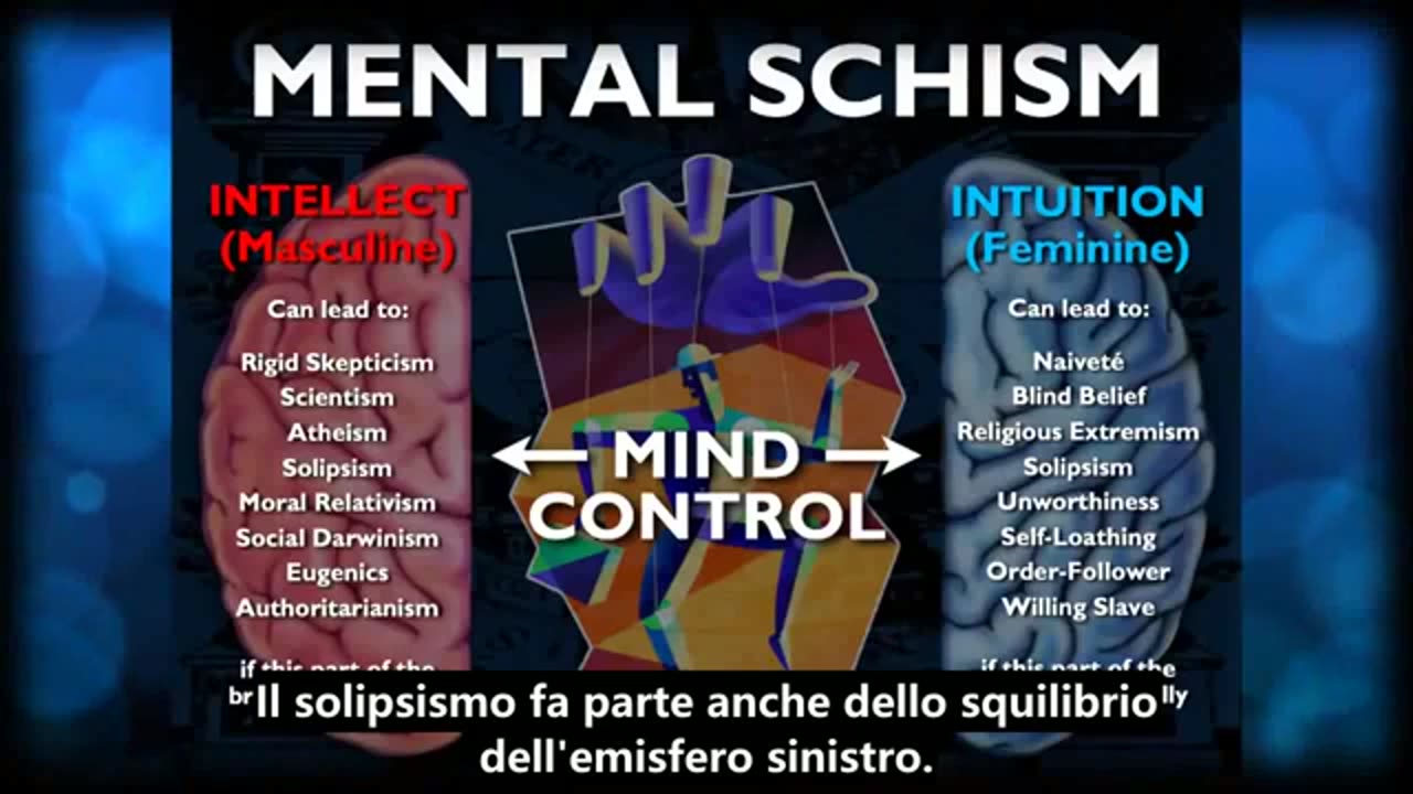 LA LEGGE NATURALE parte 2 di 3 con MARK PASSIO