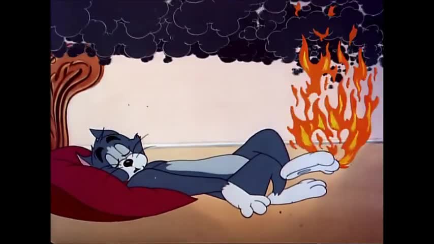 Tom and jerry