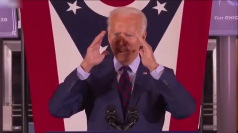 😮 President Biden Said Nazi What 👎