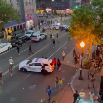 At Least 1 Dead, Multiple Injured After a Shooting at DC Juneteenth Celebratory Event.