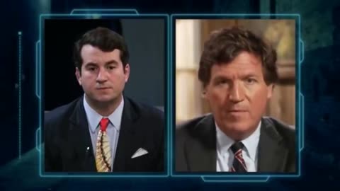 Tucker Carlson Heard the Plane Disguised as a Cruise Missile Hit the Pentagon