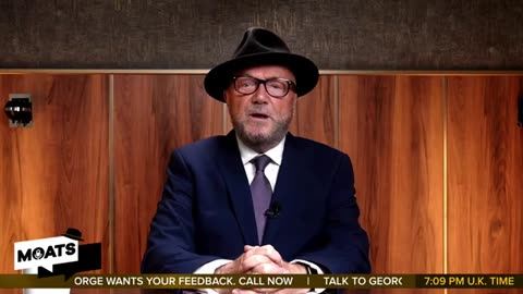 A new world is being born - George Galloway