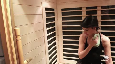 Infrared Sauna Therapy