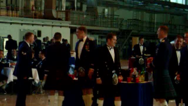 21st SOS Dining In
