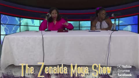 The Zenaida Moya Show - Ep010 - October Legal or no Legal