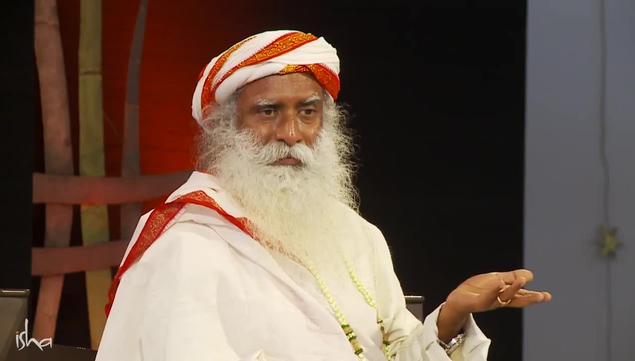 Sick with Exam Fear? This Will Help - Sadhguru