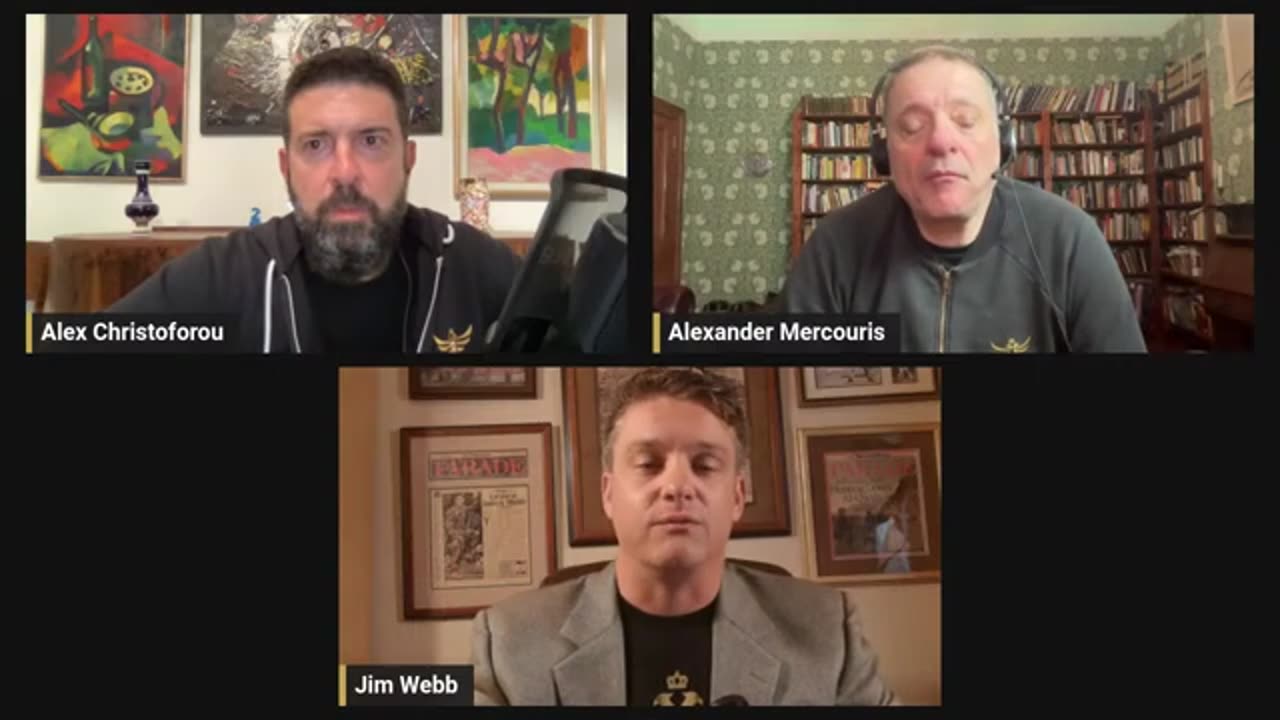 The Duran - Foreign policy shift, Ukraine conflict endgame w/ Jim Webb (Live)